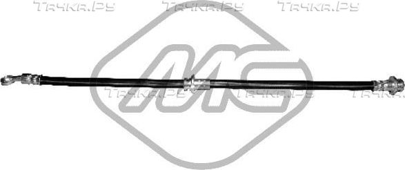 Тормозной шланг Metalcaucho. Артикул 96092