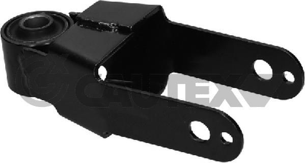 Подушка (опора) двигателя Cautex задняя для Citroen C15 1984-1997. Артикул 031411