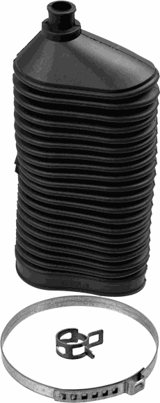 Пыльник рулевой рейки Lemforder (резина). Артикул 30218 01