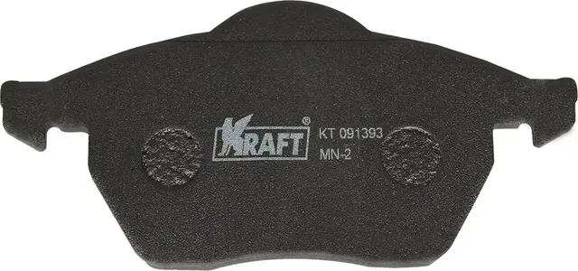 Колодки тормозные AUDI 100/A6 -97 перед. (Kraft). Артикул KT091393