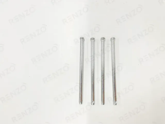 Монтажные комплекты дискового тормоза, (Renzo). Артикул RFK877