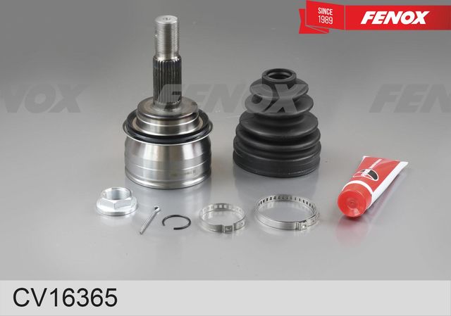 Шрус внутренний (граната) Fenox. Артикул CV16365