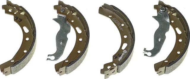 Тормозные колодки Brembo ESSENTIAL LINE. Артикул S 24 540