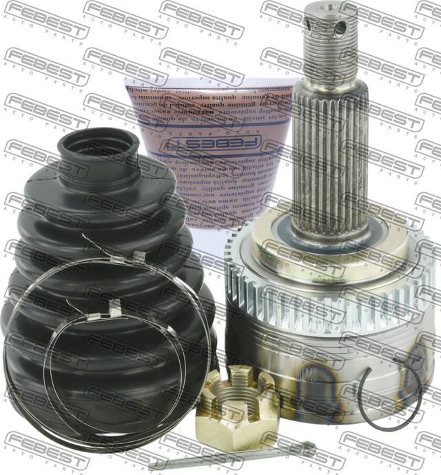 Шрус наружный (граната) Febest. Артикул 1210-IX35MTA48