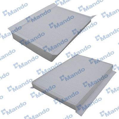 Салонный фильтр Mando. Артикул MMF025059