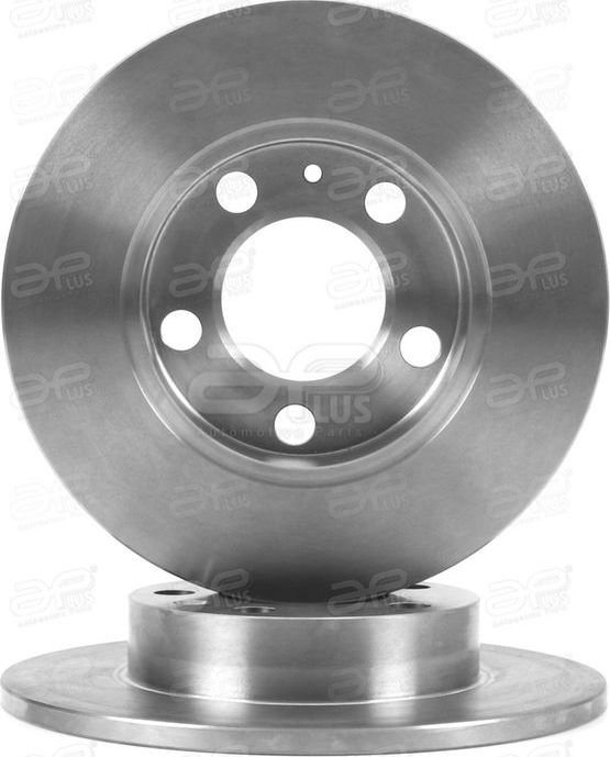 Тормозной диск APlus. Артикул 61267AP