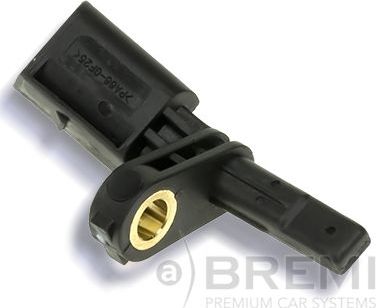 Датчик ABS Bremi передний правый/левый для Volkswagen Amarok I 2010-2026. Артикул 50310
