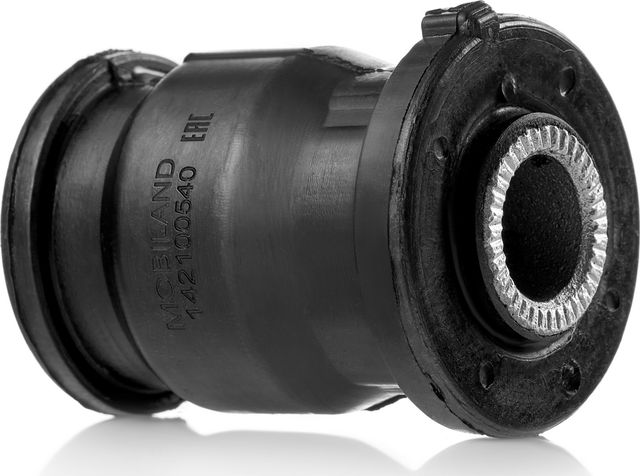 Сайлентблок переднего рычага подвески Mobiland для Toyota Corolla E120, E130 2001-2007. Артикул 142100540