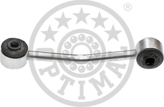 Стойка (тяга) стабилизатора Optimal передняя правая/левая для Peugeot 405 1987-1996. Артикул G7-1173