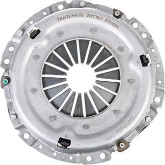 Корзина сцепления Zentparts для Toyota Yaris Verso 1999-2005. Артикул Z41333