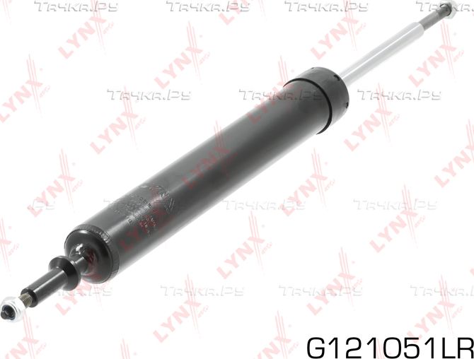 Амортизатор LYNXauto задний для BMW 1 I (E81/E82/E87/E88) 2004-2012. Артикул G121051LR