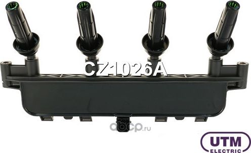 Катушка зажигания (UTM). Артикул CZ1026A