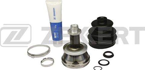 Шрус наружный (граната) Zekkert. Артикул GS-3789