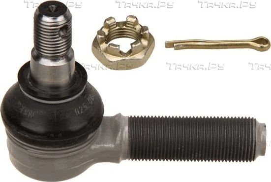 Наконечник рулевой тяги TRW левый внешний для PUCH G-modell W461 1991-2001. Артикул JTE125