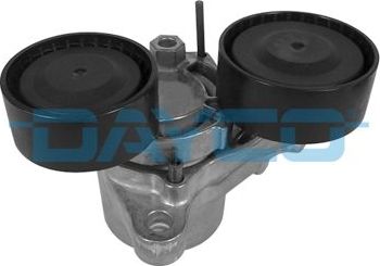 Натяжной ролик (натяжитель) приводного клинового зубчатого ремня Dayco. Артикул APV3052