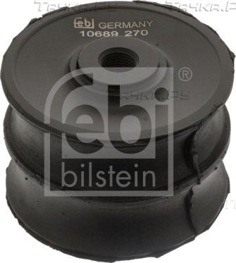 Подушка (опора) КПП Febi Bilstein правая/левая для MAN F2000 1994-2005. Артикул 10689