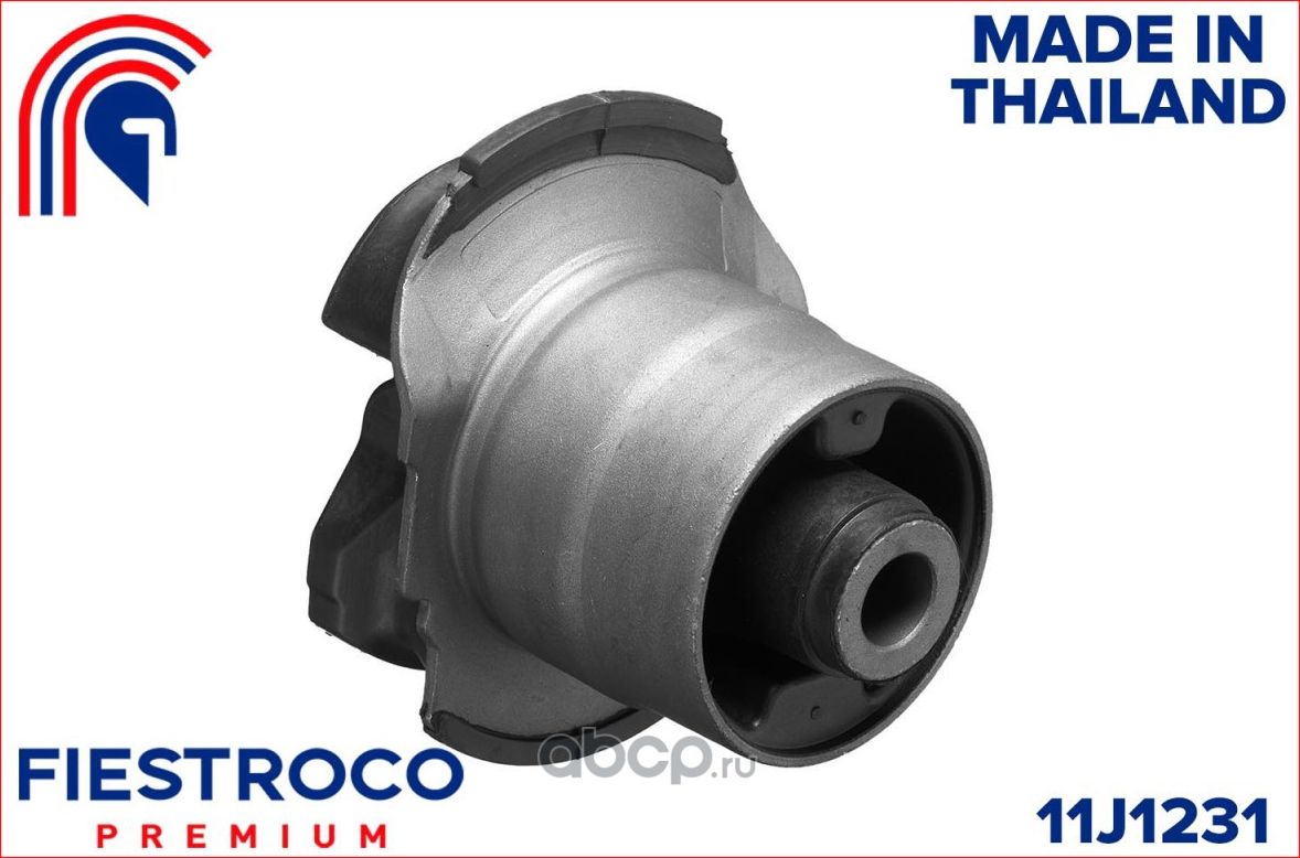 Сайлентблок TOYOTA Alphard 2.4L 2AZ-FE (Fiestroco). Артикул 11j1231