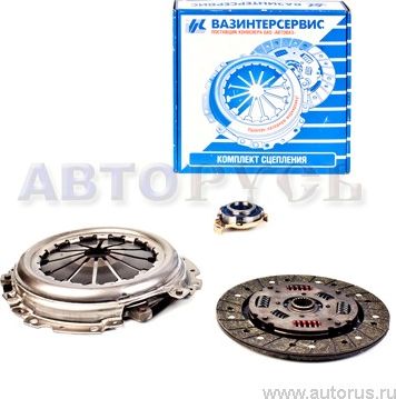 Сцепление (комплект) Lada. Артикул 21100160100000