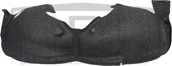 Подкрылок DPA. Артикул 88090696002