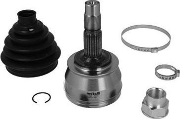 Шрус наружный (граната) Cifam передний для Fiat Linea 2007-2026. Артикул 607-637