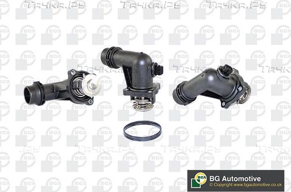 Термостат BGA для BMW 3 IV (E46) 1998-2007. Артикул CT5029