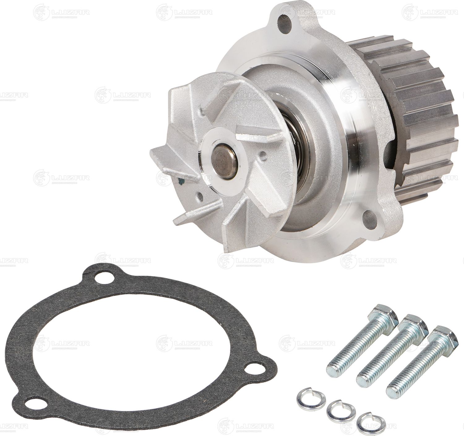 Помпа (водяной насос) Luzar. Артикул LWP 0410