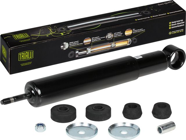 Амортизатор Trialli передний для Scania 3 1988-1996. Артикул AH 52010