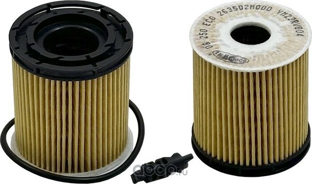 Фильтр масляный двигателя (Goodwill). Артикул OG250ECO