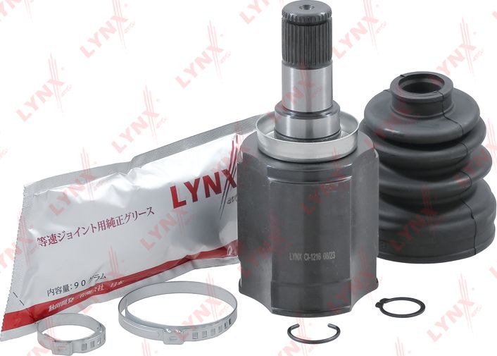 Шрус внутренний (граната) LYNXauto. Артикул CI-1216
