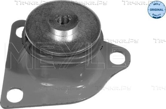 Опора (подушка) КПП Meyle Original задняя правая для Audi A6 I (C4) 1994-1997. Артикул 100 399 0010