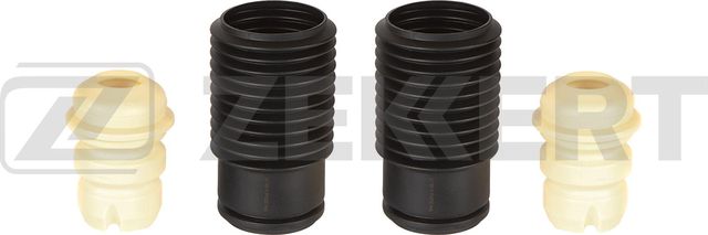 Комплект отбойников и пыльников амортизаторов (стоек) Zekkert. Артикул SM-3024S