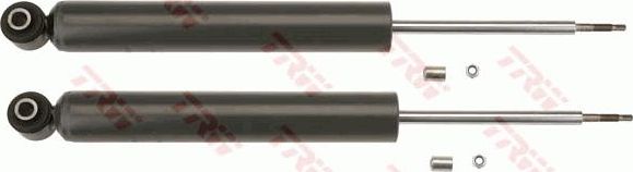 Амортизатор TRW Twin. Артикул JGE1022T