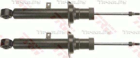 Амортизатор TRW Twin передний для Toyota Altezza 1999-2005. Артикул JGS1006T