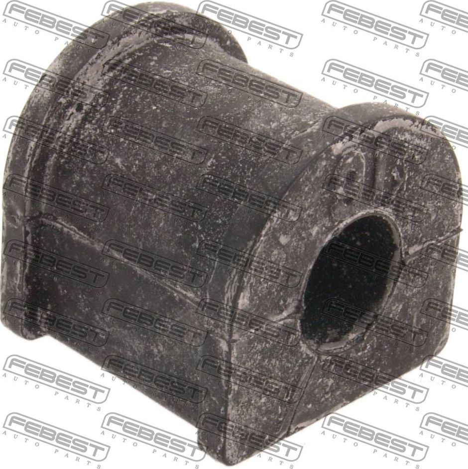 Втулка стабилизатора Febest задняя правая/левая для Toyota Corolla E110 1997-2001. Артикул TSB-ACV40R