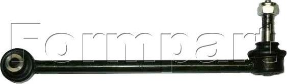 Стойка (тяга) стабилизатора Formpart задняя для Peugeot 406 I 1995-2004. Артикул 2108011