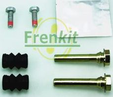 Направляющие тормозного суппорта (комплект) Frenkit передний/задний для Peugeot 607 I 2000-2006. Артикул 810028