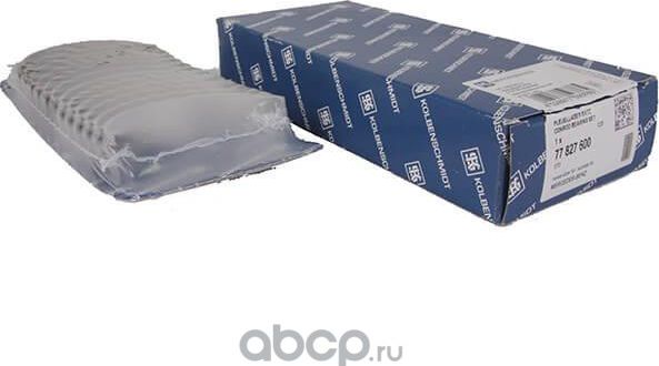 Вкладыши шатунные Kolbenschmidt для Mercedes-Benz Sprinter 907, 910 2018-2026. Артикул 77827600