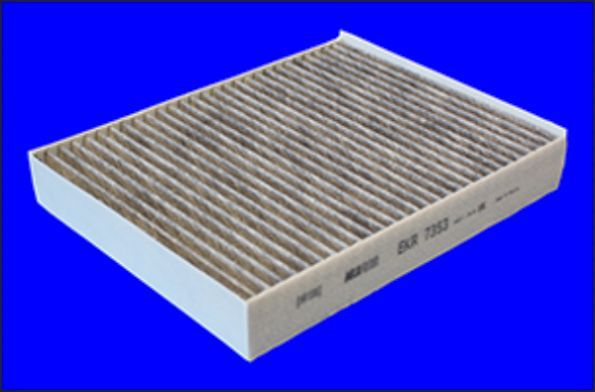 Салонный фильтр MecaFilter. Артикул EKR7353