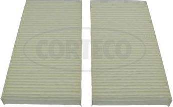 Салонный фильтр Corteco. Артикул 80000911