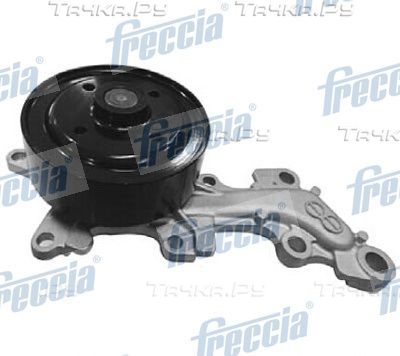 Помпа (водяной насос) Freccia для Toyota Auris II 2012-2018. Артикул WP0513