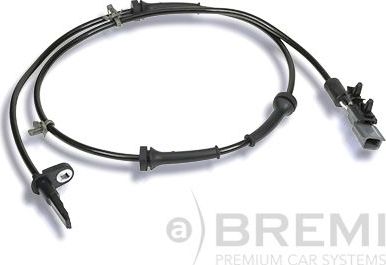 Датчик ABS Bremi задний для Nissan Teana J32 2008-2013. Артикул 51148