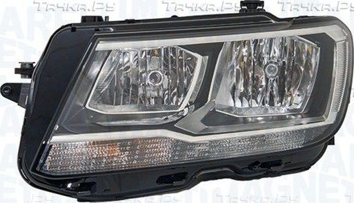 Фара передняя основная Magneti Marelli. Артикул 710301101202