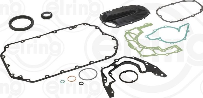 Комплект прокладок, блок-картер двигателя Elring. Артикул 539.200