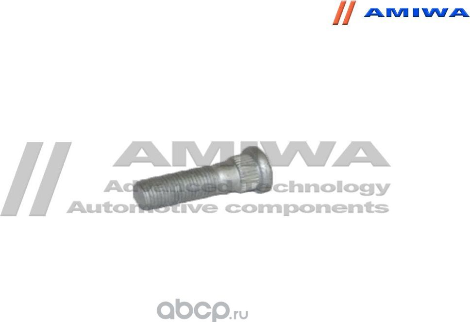 Шпилька колёсная (Amiwa). Артикул 01-24-005