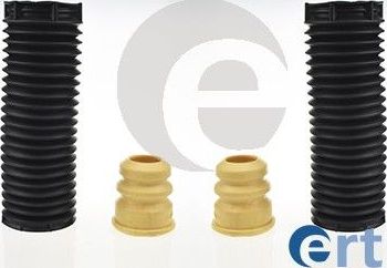 Комплект отбойников и пыльников амортизаторов (стоек) ERT. Артикул 520150