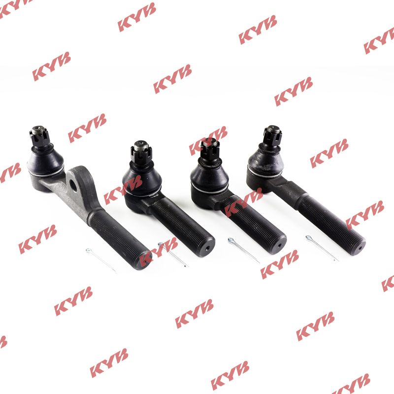 Наконечник рулевой тяги KYB SSP для Mazda MX-3 I 1991-1998. Артикул KTR1290