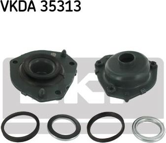 Опора амортизатора (стойки) SKF. Артикул VKDA 35313