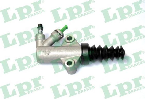 Цилиндр сцепления рабочий LPR (алюминий) для Mazda 2 III (DJ) 2014-2026. Артикул 3182