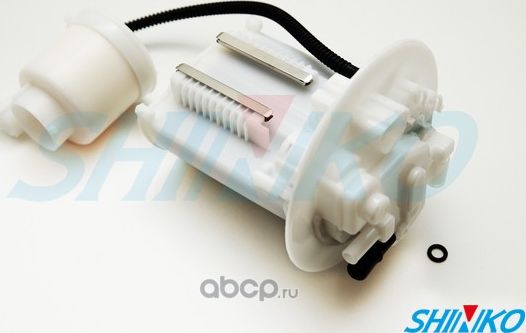 Фильтр топливный SHINKO SHN142 TO Rav4 2.4L 2AZ-FE ACA3# 08- отверстие под топ.н. Артикул SHN142