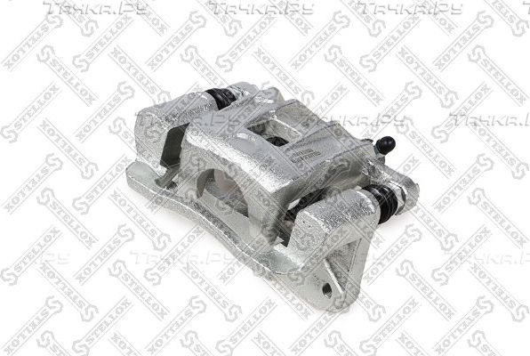 Тормозной суппорт Stellox задний правый для Volkswagen Polo II 1981-1989. Артикул 05-90381-SX